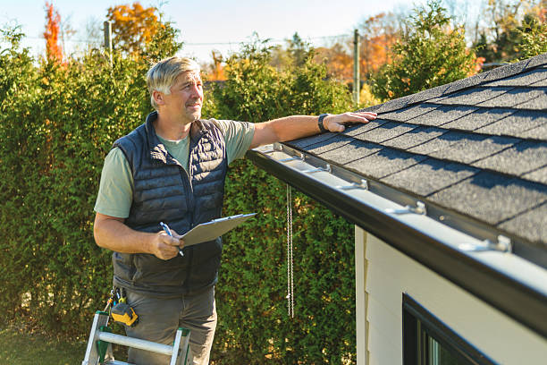 Trusted Gutter Repair And Installation service in Eden, VT - Ben Roofing and Steel LLC
